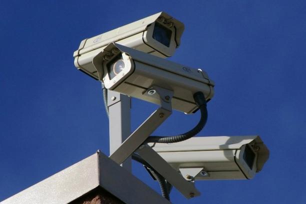 Rusija treća na svijetu po broju kamera za nadzor